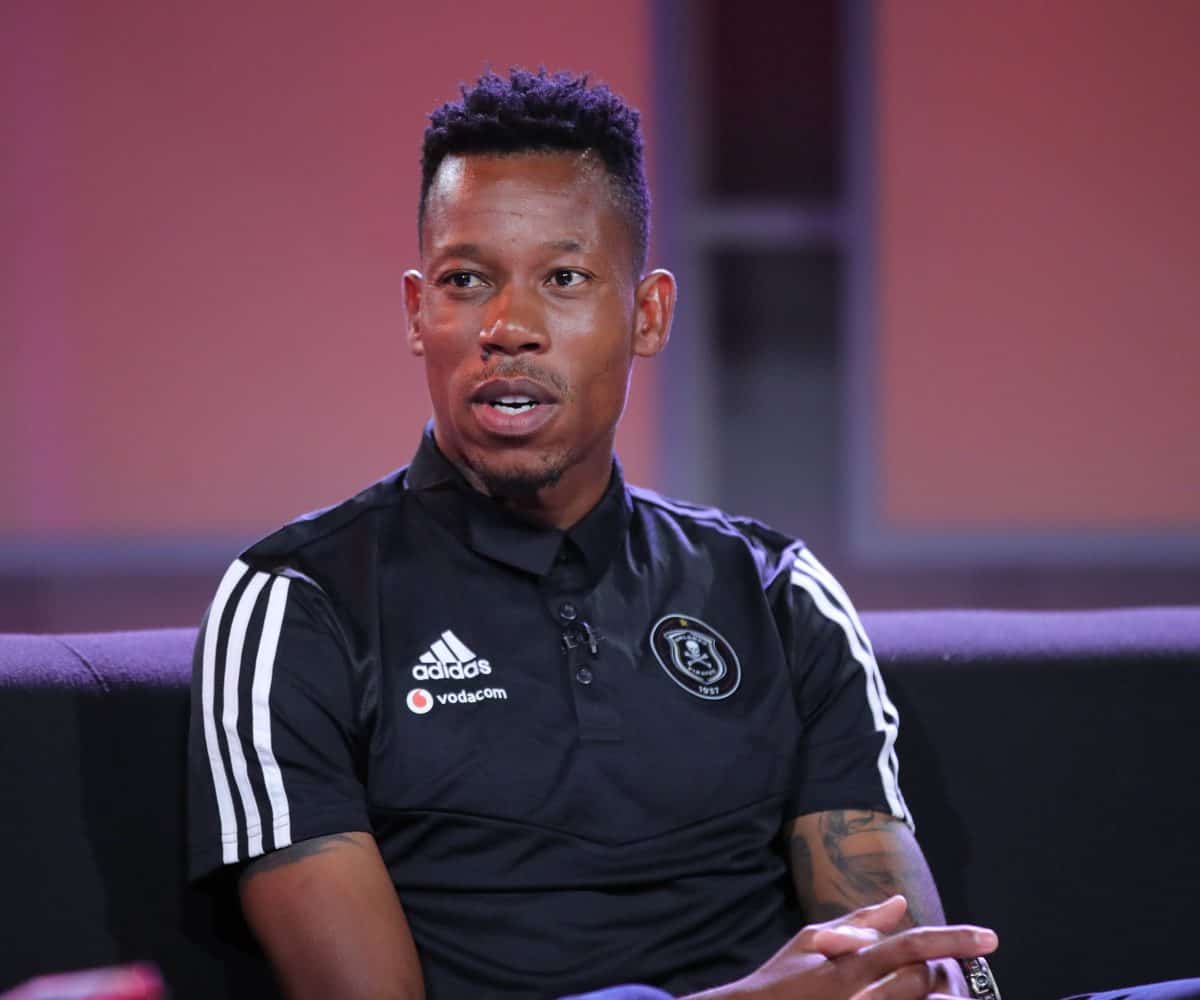 Veteran defender Jele extends his stay at Orlando Pirates