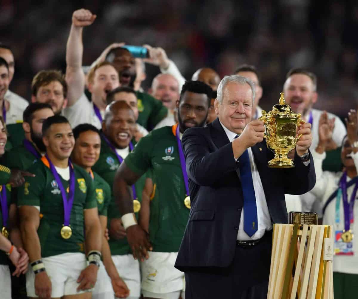 Rugby World Cup 2023 Draw Pushed Back To December Who Sa 1011