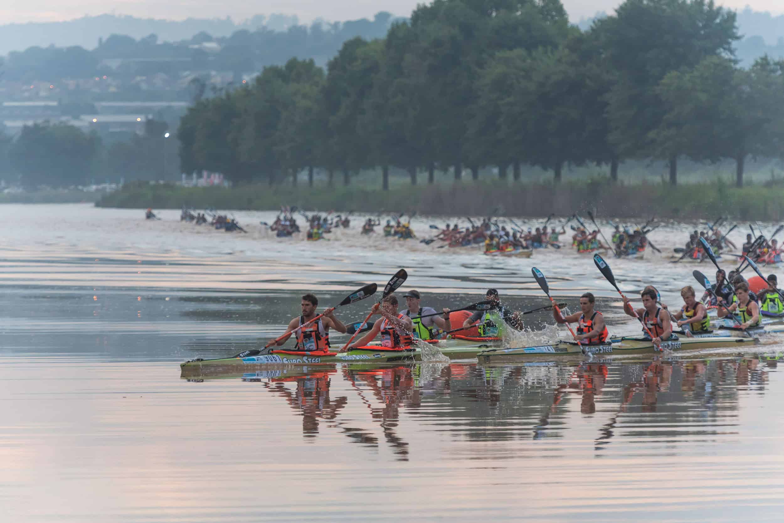 Dusi Canoe Marathon launches exciting new team competition Who? SA