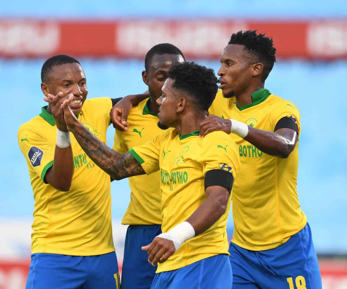 PSL, ORLANDO PIRATES VS MAMELODI SUNDOWNS – Mamelodi Sundowns