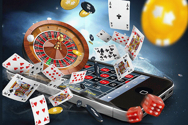Odstranite stres iz casino igre online 